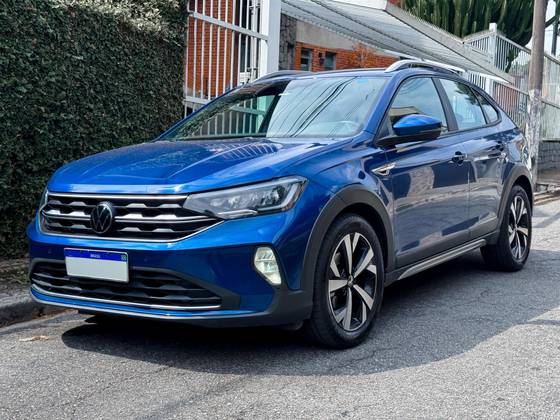 VOLKSWAGEN NIVUS 1.0 200 TSI TOTAL FLEX HIGHLINE AUTOMÁTICO VOLKSWAGEN NIVUS 1.0 200 TSI TOTAL FLEX HIGHLINE AUTOMÁTICO